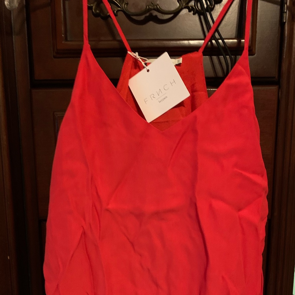 Frnch tank top